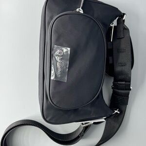 lululemon athletica Black Women’s Crossbody Bag